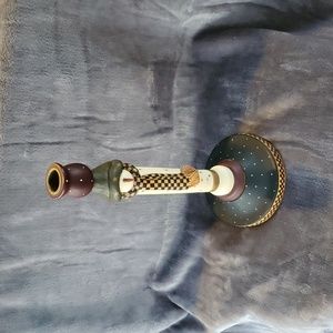 Williraye candlestick